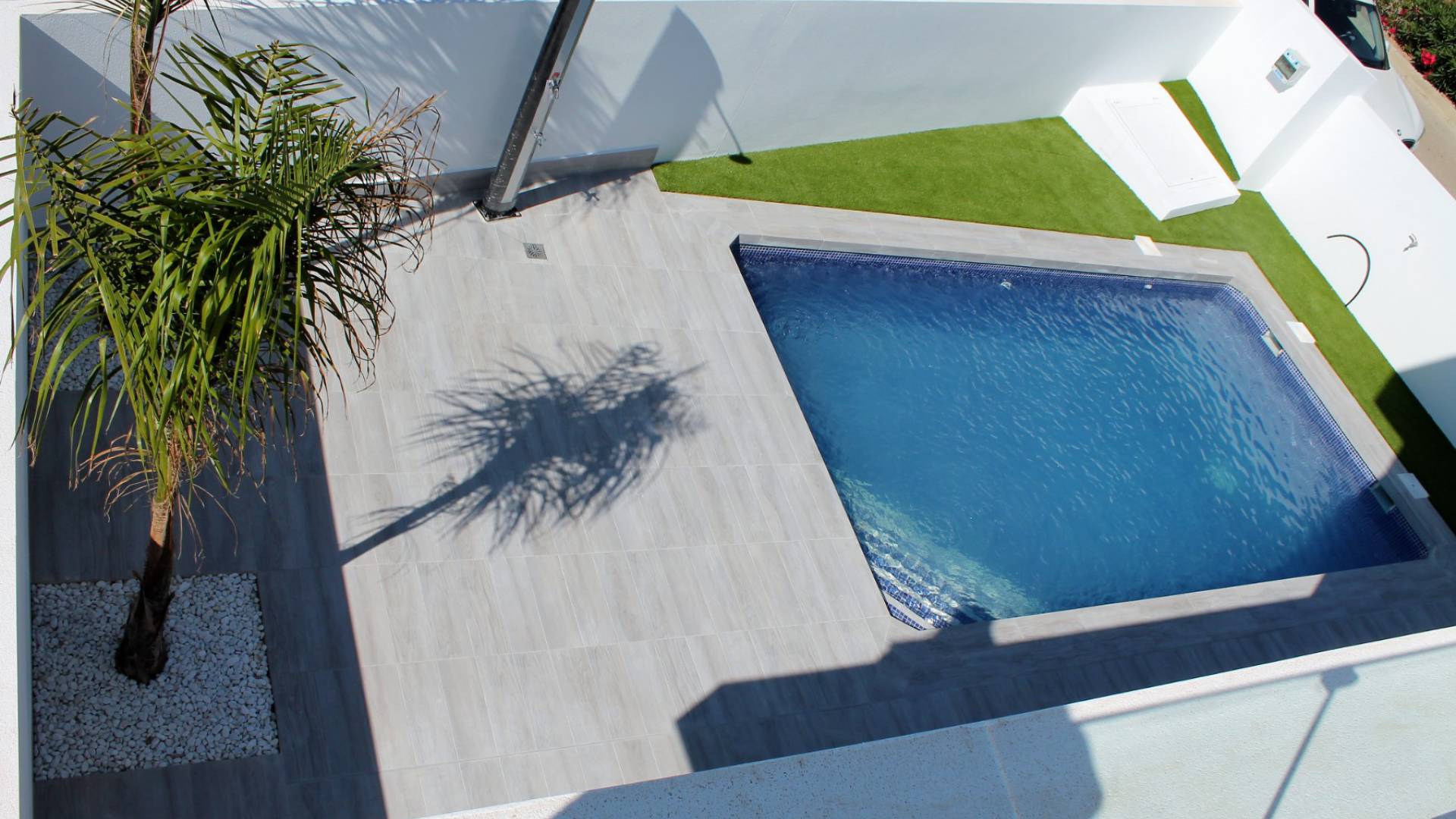 New Build - Villa - Los Montesinos