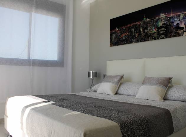 New Build - Villa - Los Montesinos