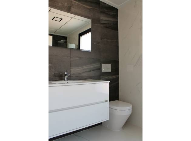 New Build - Villa - Los Montesinos