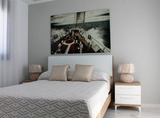 New Build - Villa - Los Montesinos