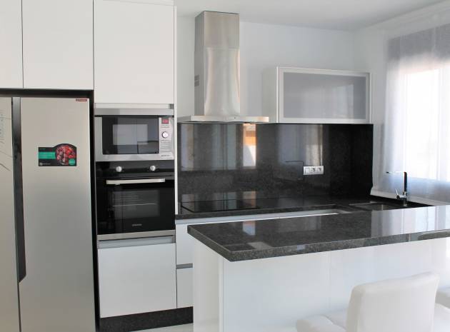 New Build - Villa - Los Montesinos