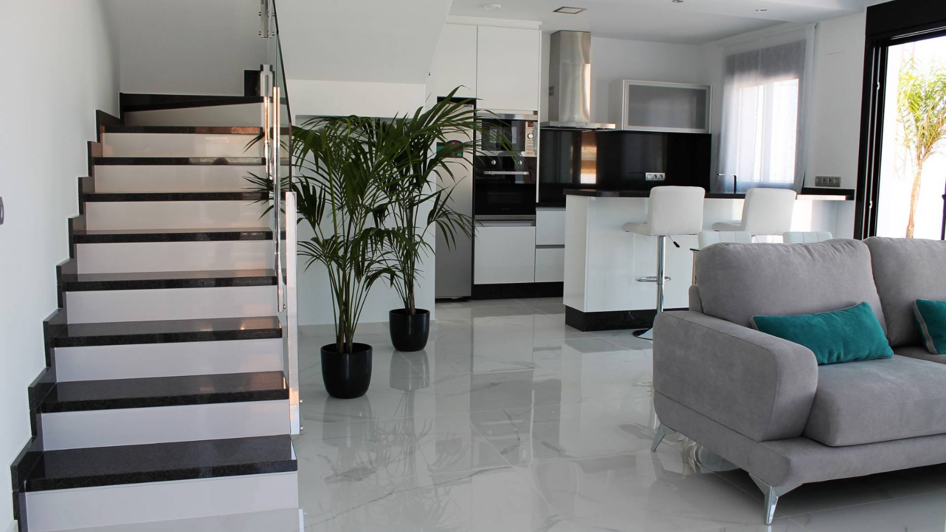 New Build - Villa - Los Montesinos