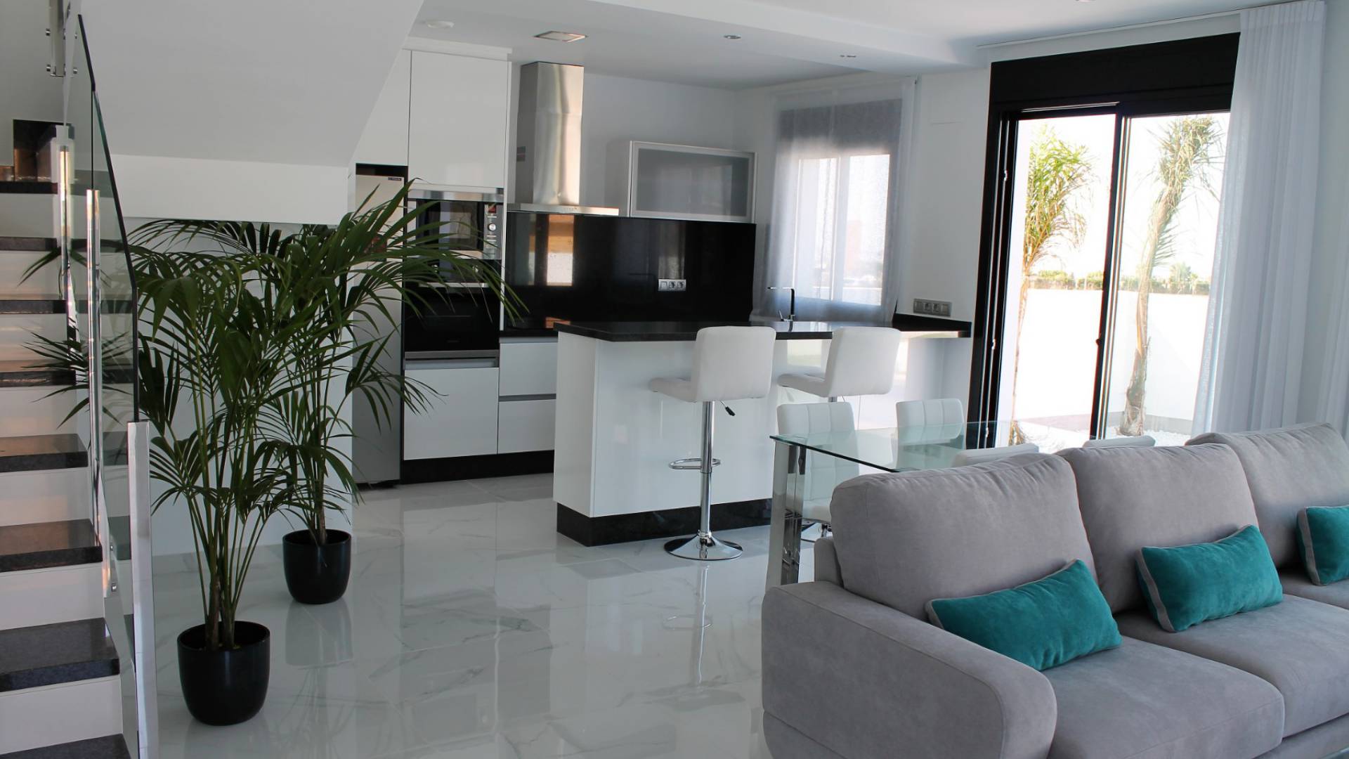 New Build - Villa - Los Montesinos