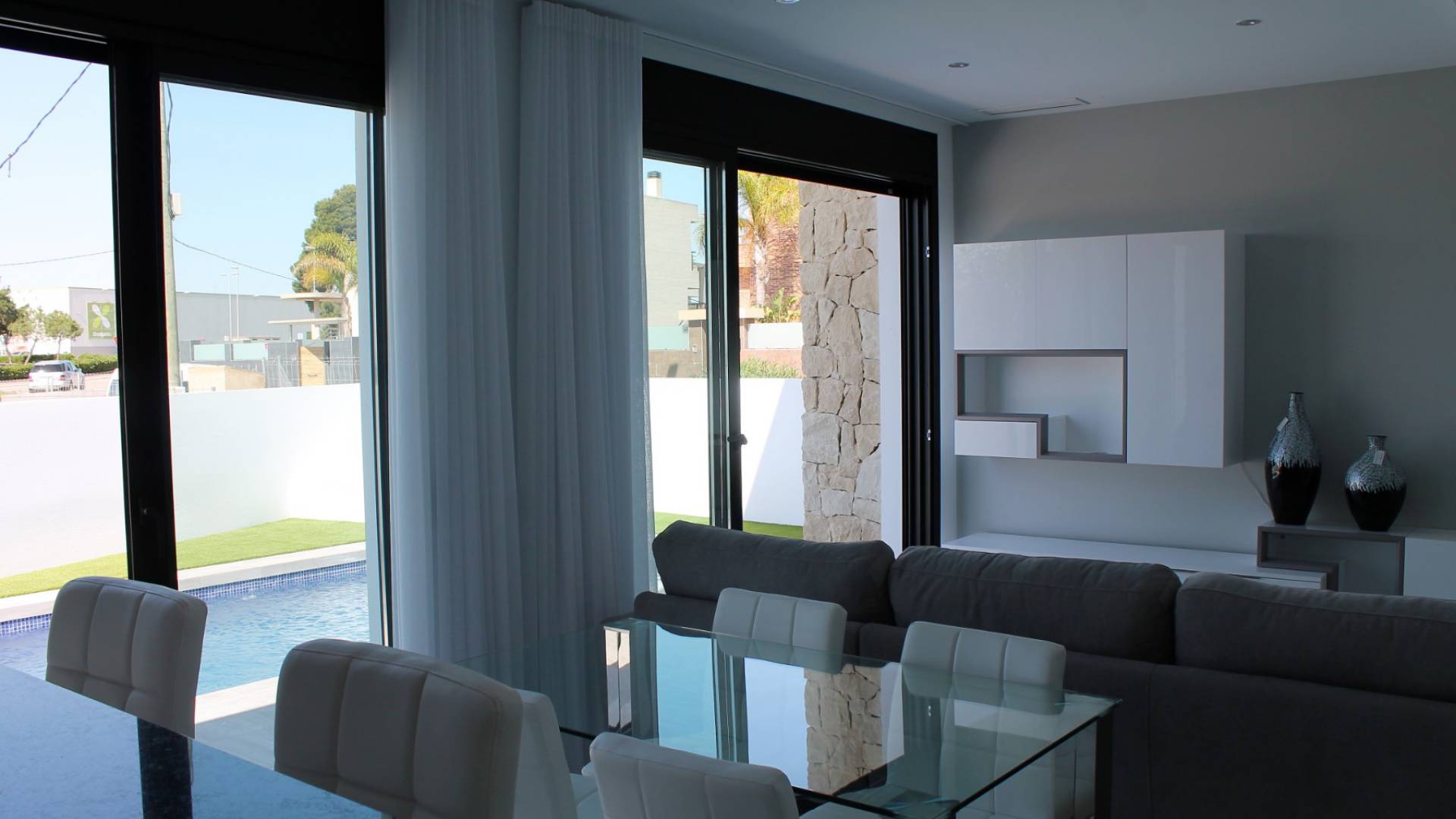 New Build - Villa - Los Montesinos