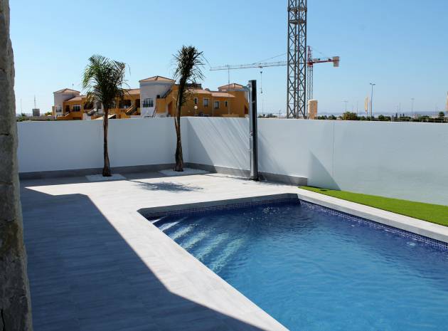 New Build - Villa - Los Montesinos