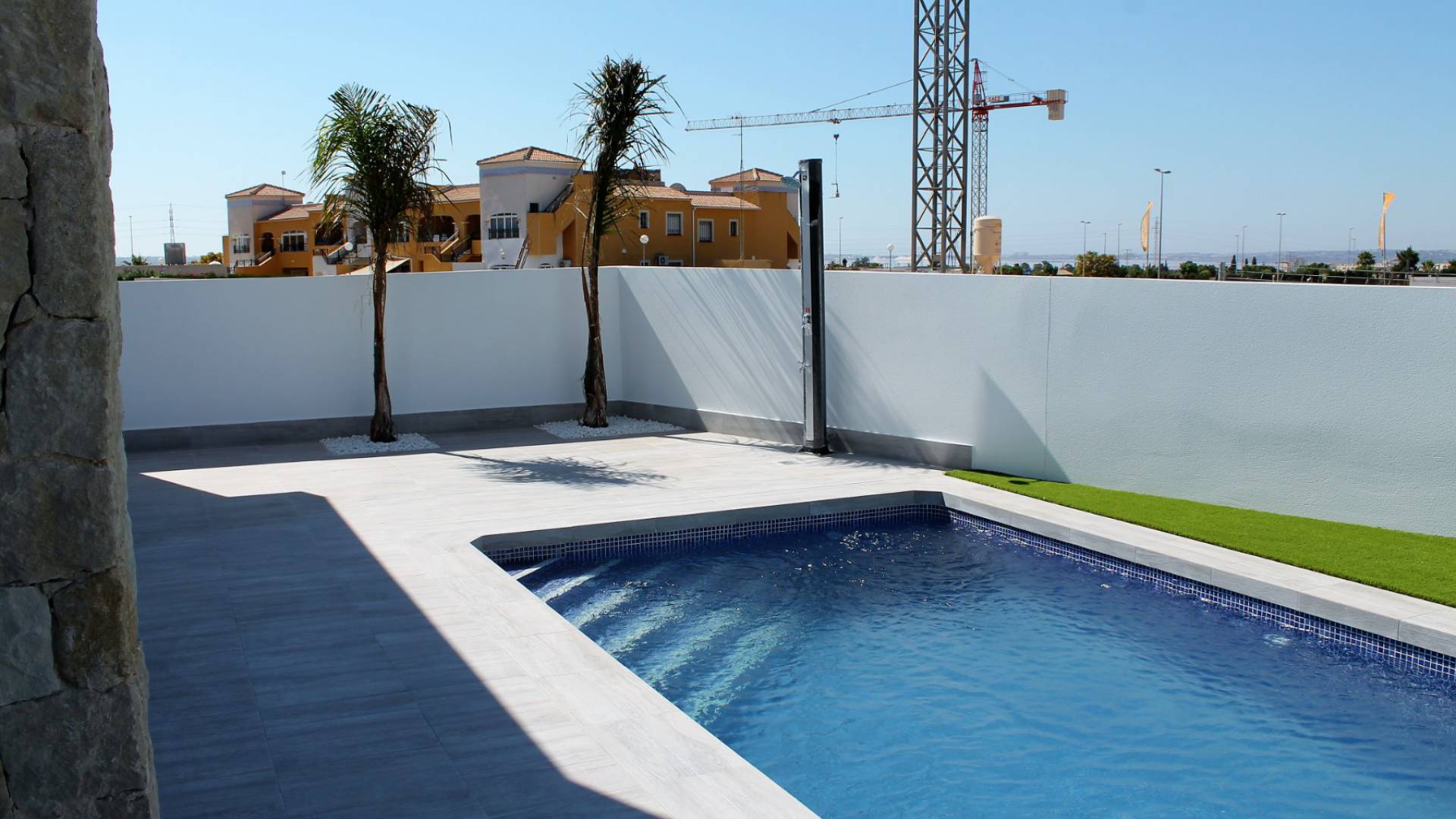 New Build - Villa - Los Montesinos