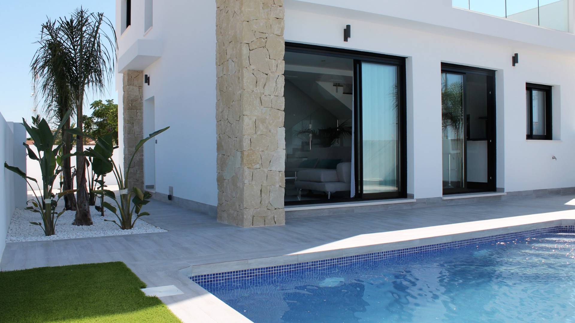 New Build - Villa - Los Montesinos