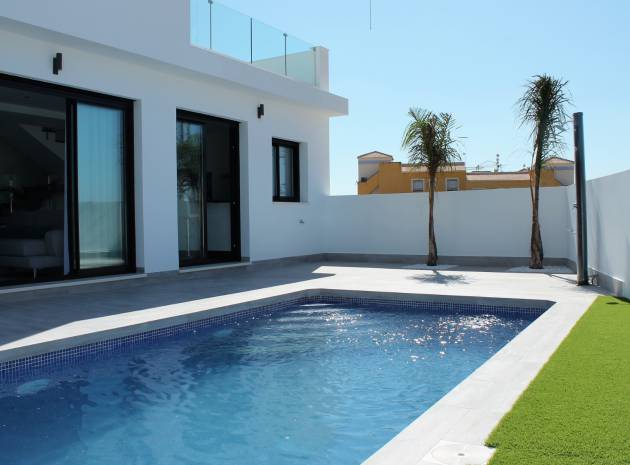 New Build - Villa - Los Montesinos
