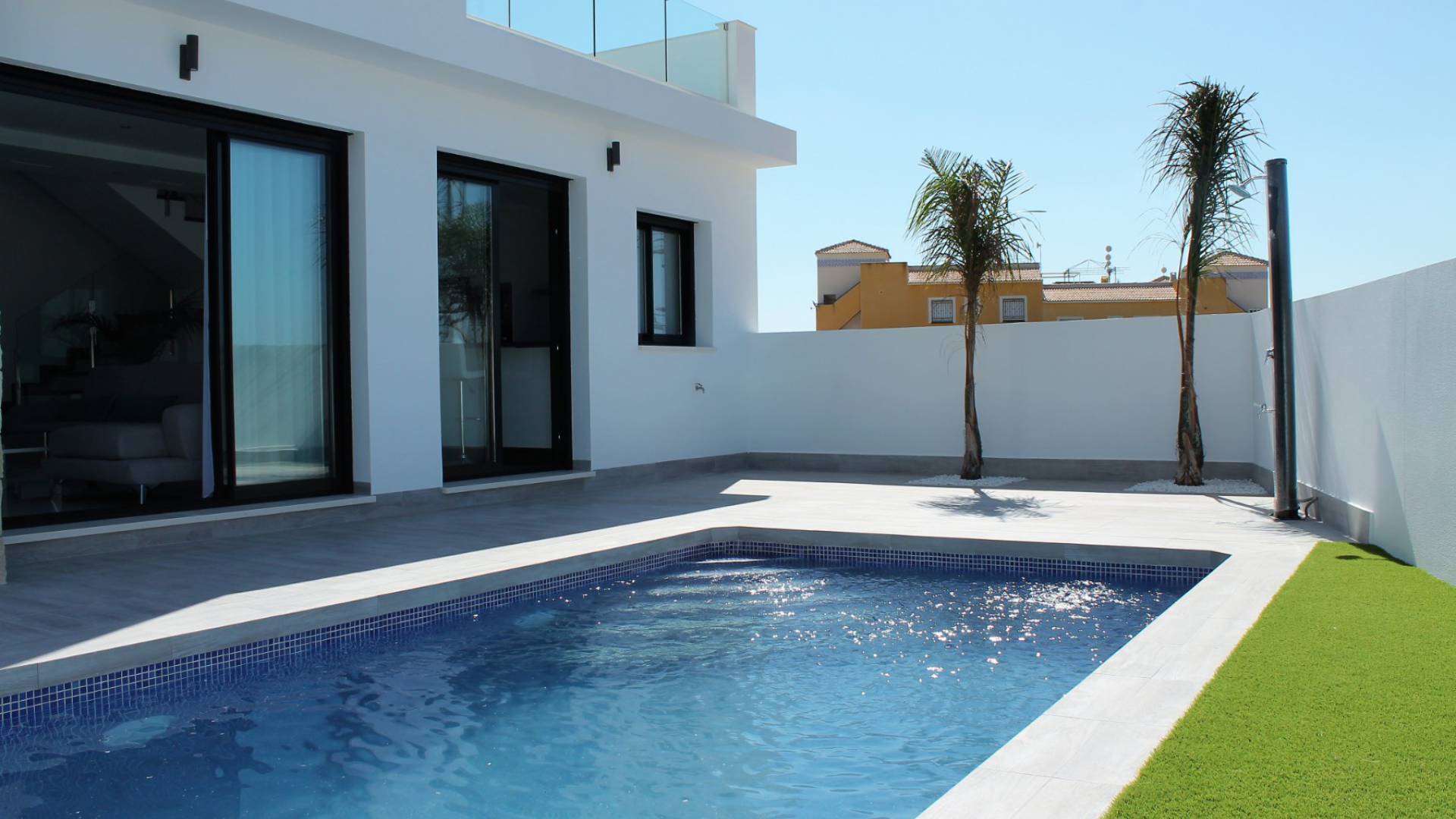 New Build - Villa - Los Montesinos
