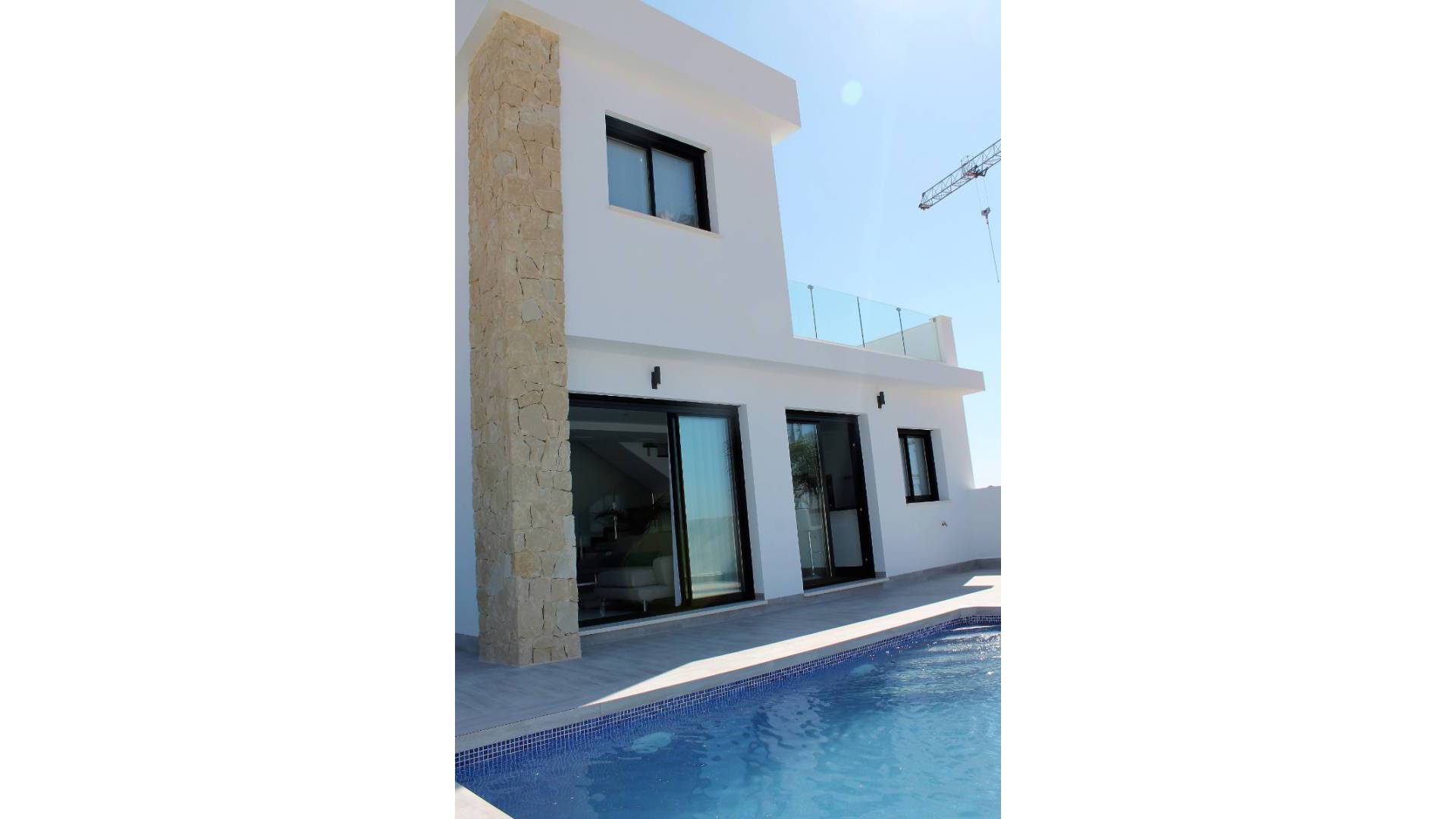New Build - Villa - Los Montesinos