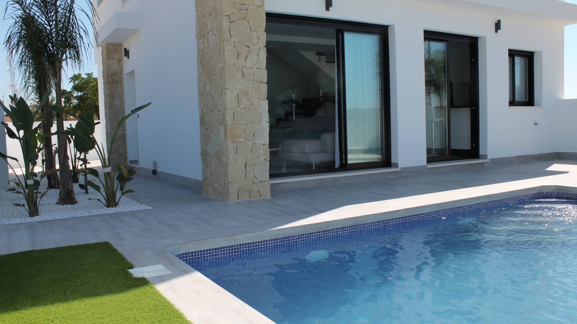 New Build - Villa - Los Montesinos