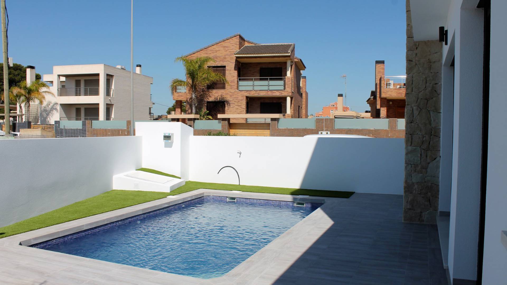 New Build - Villa - Los Montesinos
