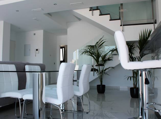 New Build - Villa - Los Montesinos