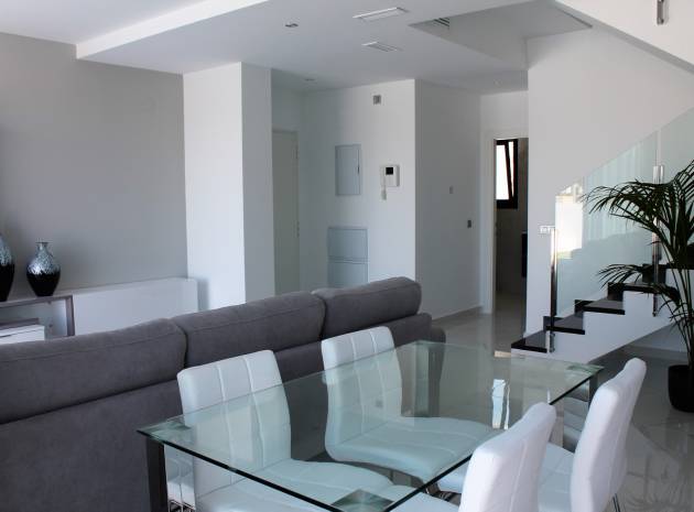 New Build - Villa - Los Montesinos