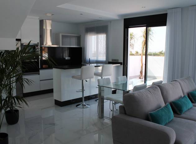 New Build - Villa - Los Montesinos