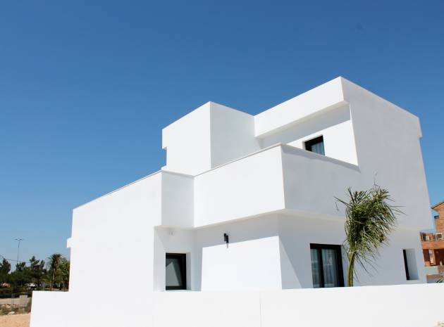 New Build - Villa - Los Montesinos