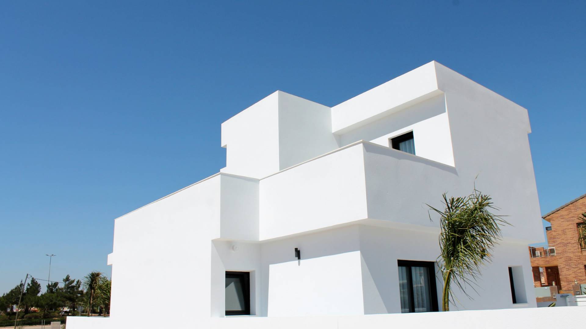 New Build - Villa - Los Montesinos