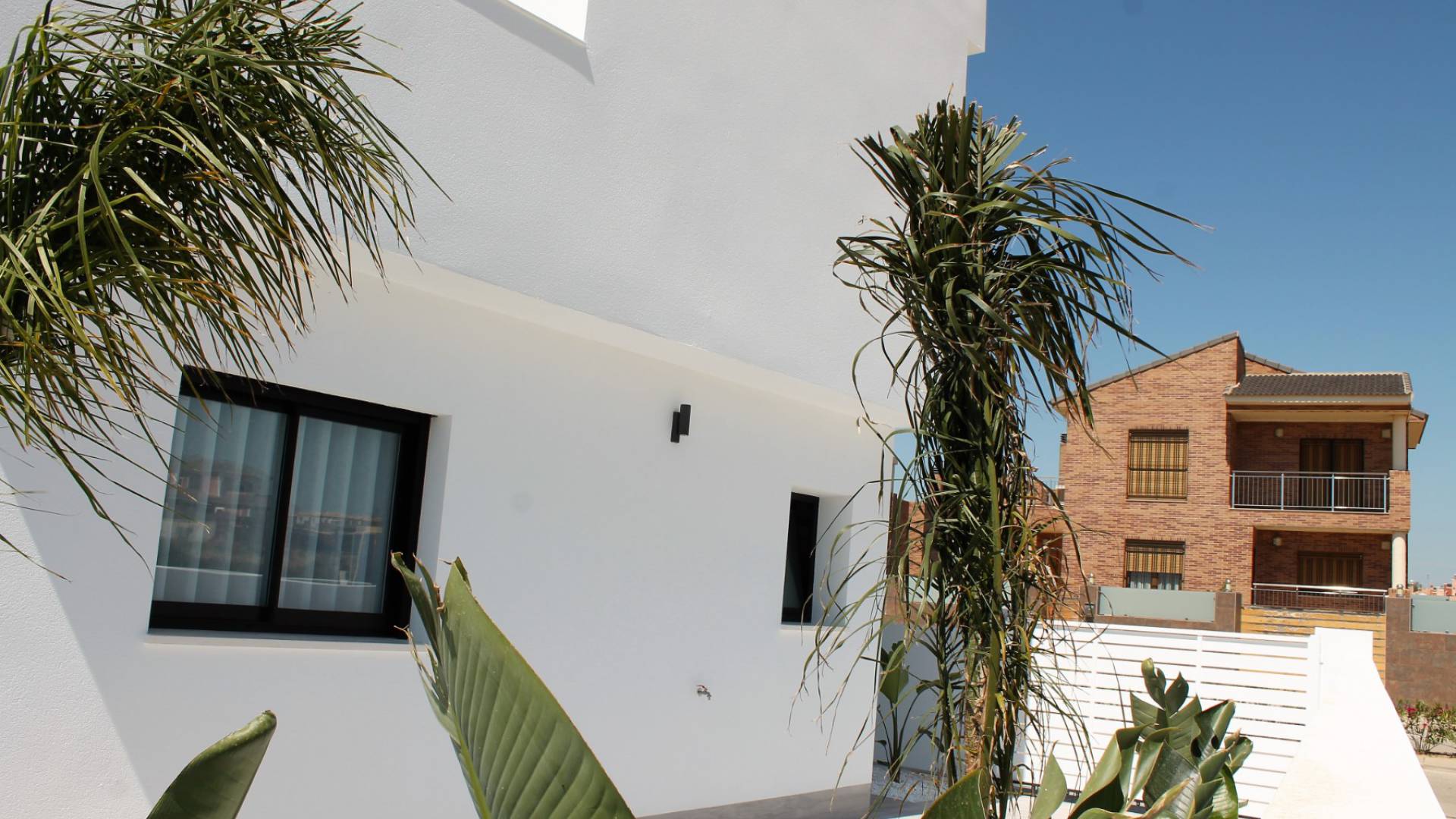 New Build - Villa - Los Montesinos