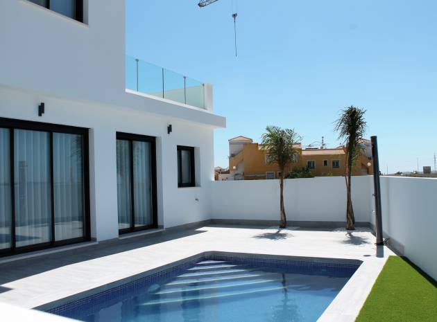 New Build - Villa - Los Montesinos