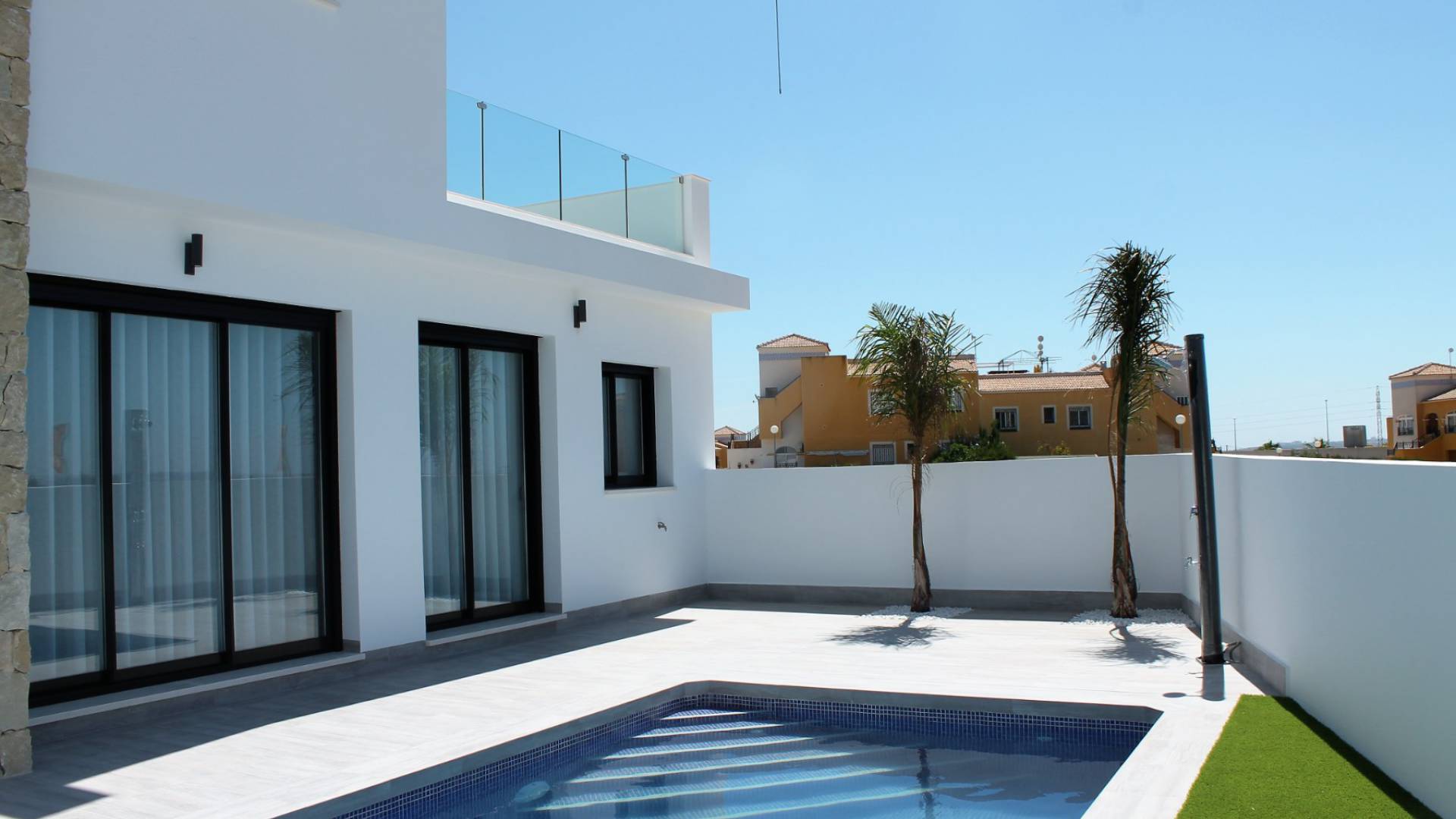 New Build - Villa - Los Montesinos