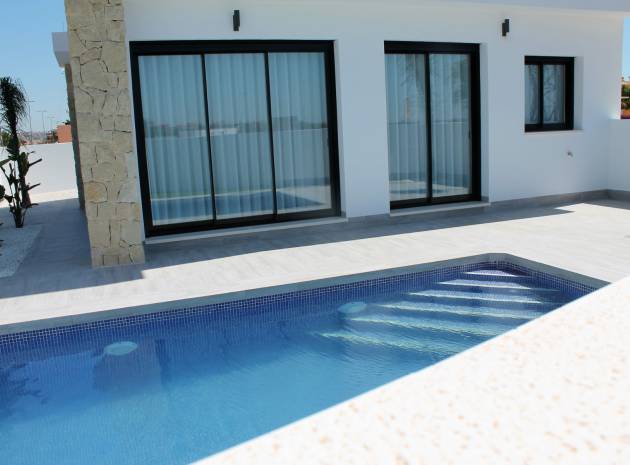 New Build - Villa - Los Montesinos