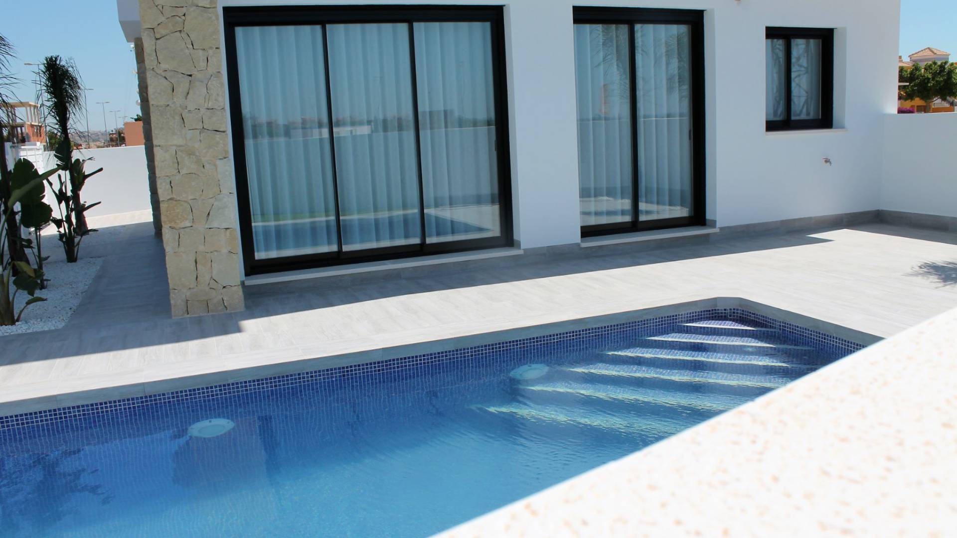 New Build - Villa - Los Montesinos