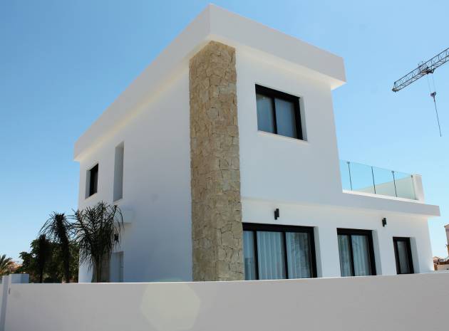 New Build - Villa - Los Montesinos