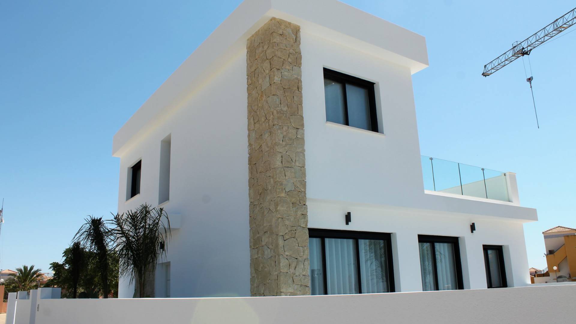 New Build - Villa - Los Montesinos