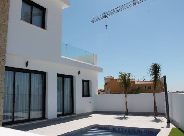 New Build - Villa - Los Montesinos