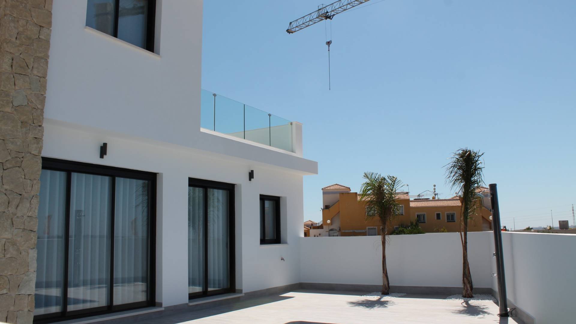 Nieuw gebouw - Villa - Los Montesinos
