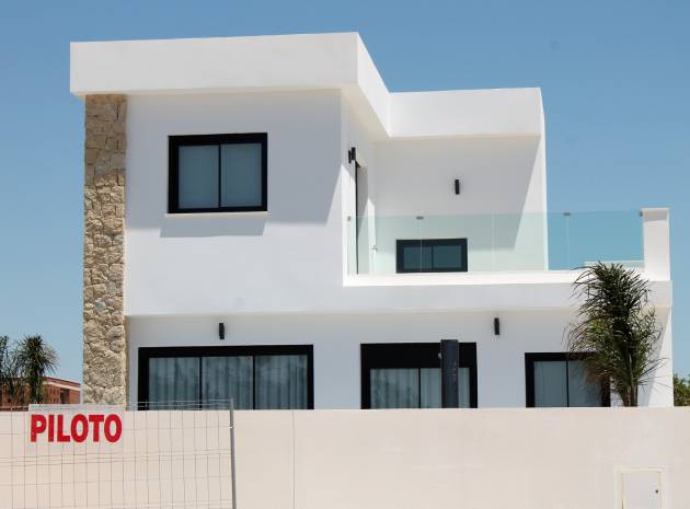 New Build - Villa - Los Montesinos