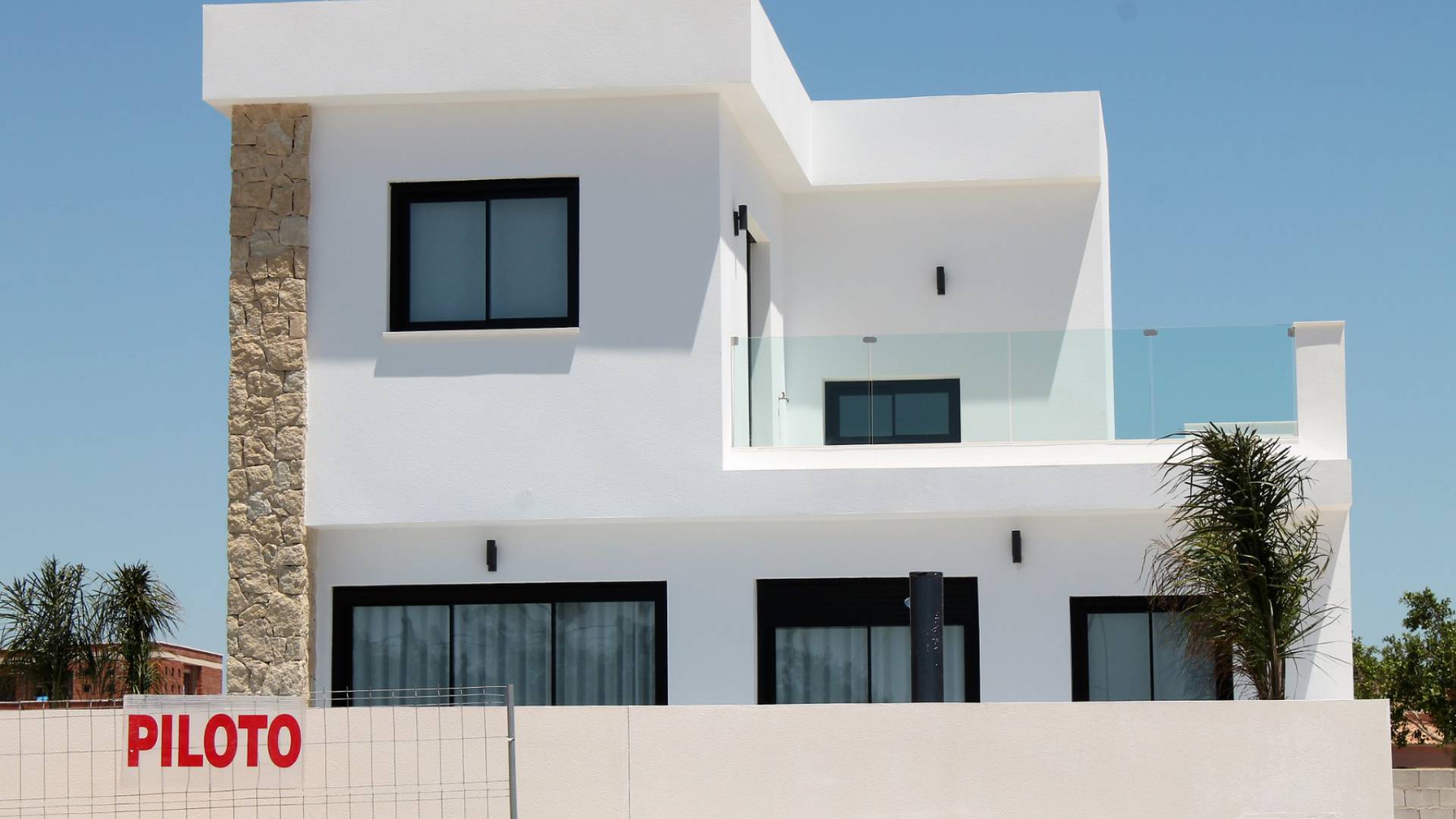 New Build - Villa - Los Montesinos