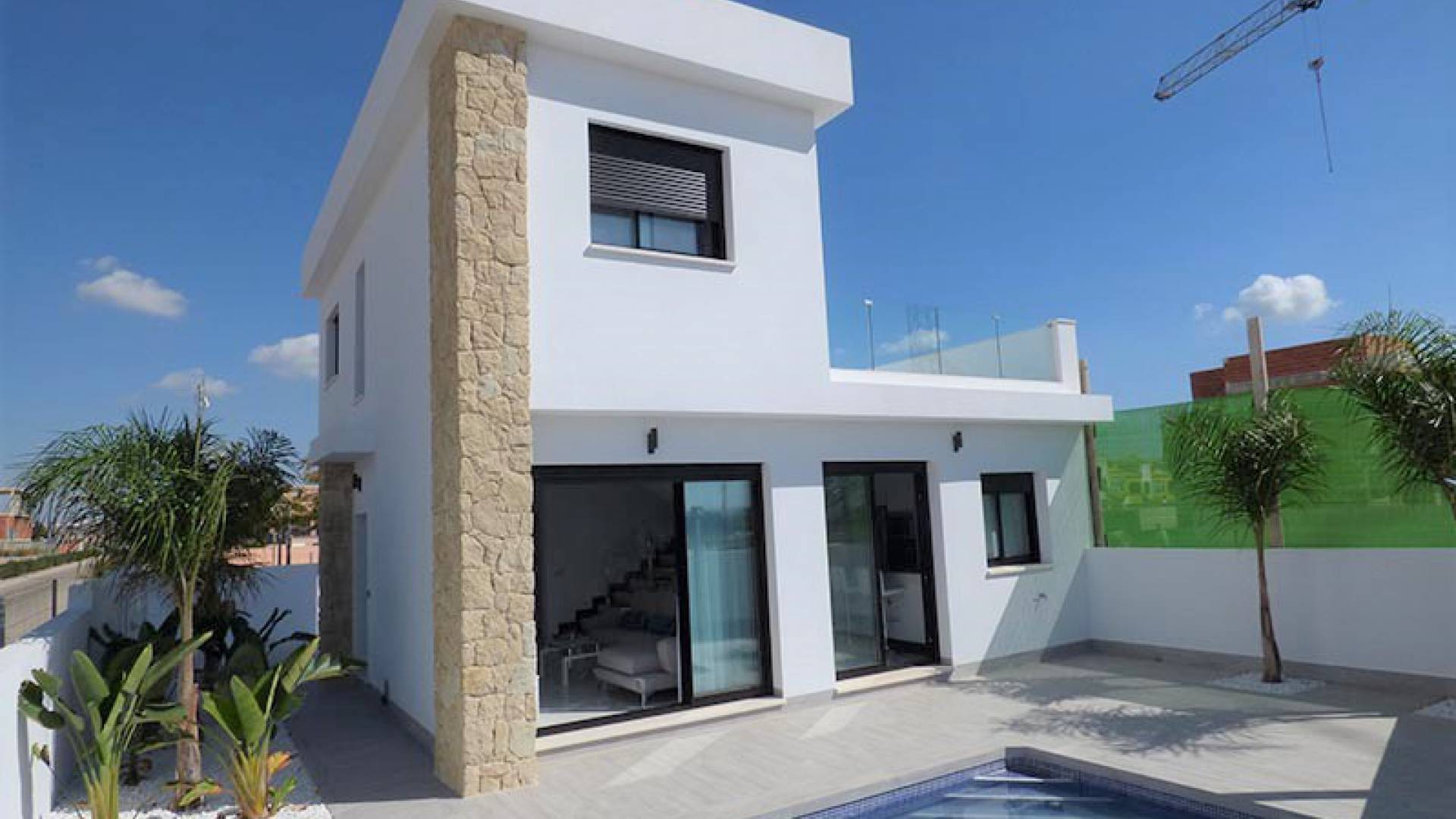 New Build - Villa - Los Montesinos