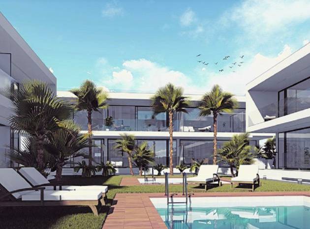 Nieuw gebouw - Appartement - La Manga