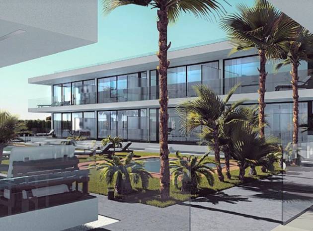Nieuw gebouw - Appartement - La Manga
