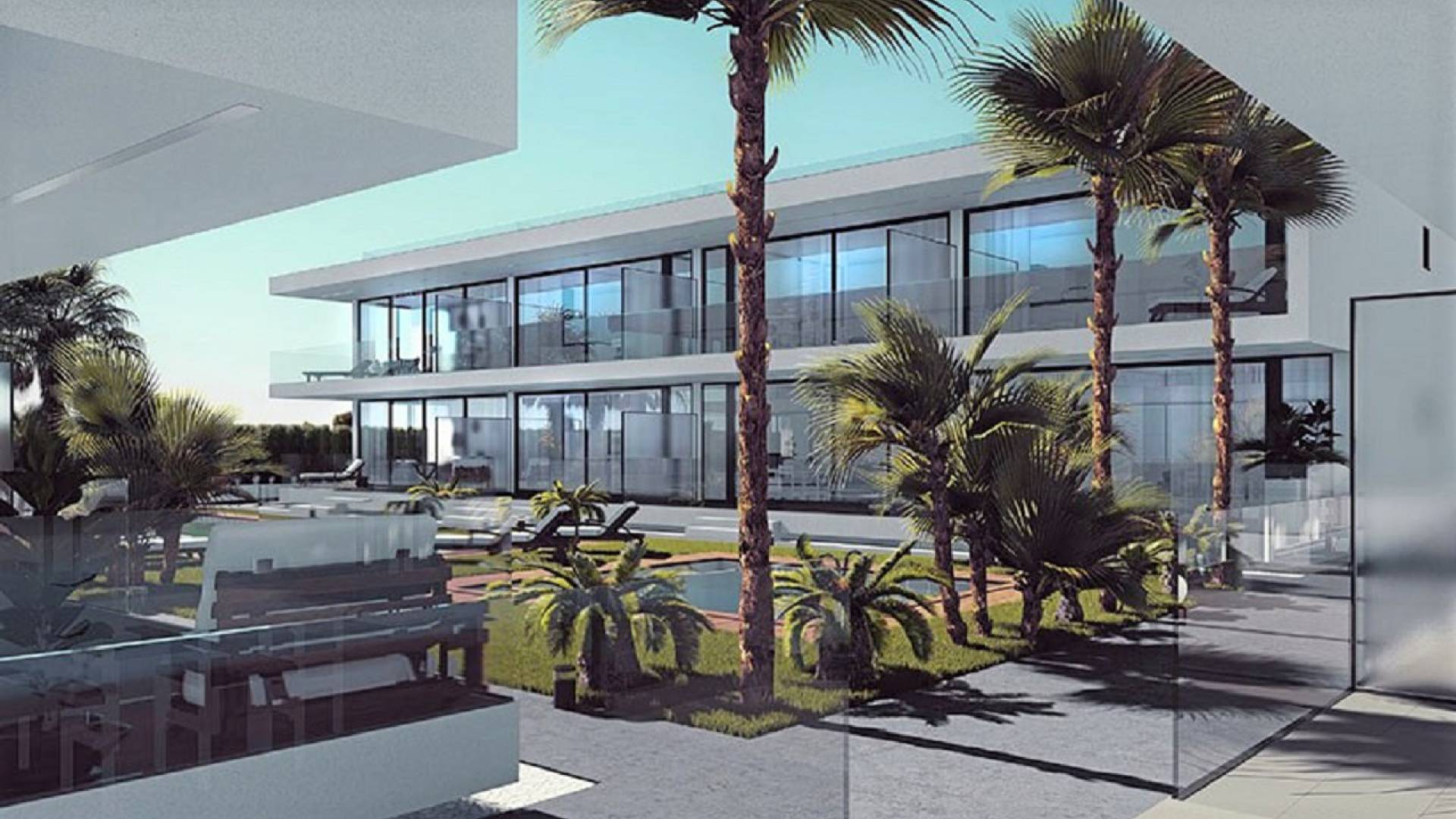 Nieuw gebouw - Appartement - La Manga