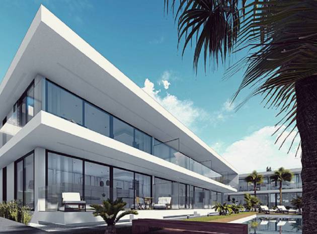 Nieuw gebouw - Appartement - La Manga