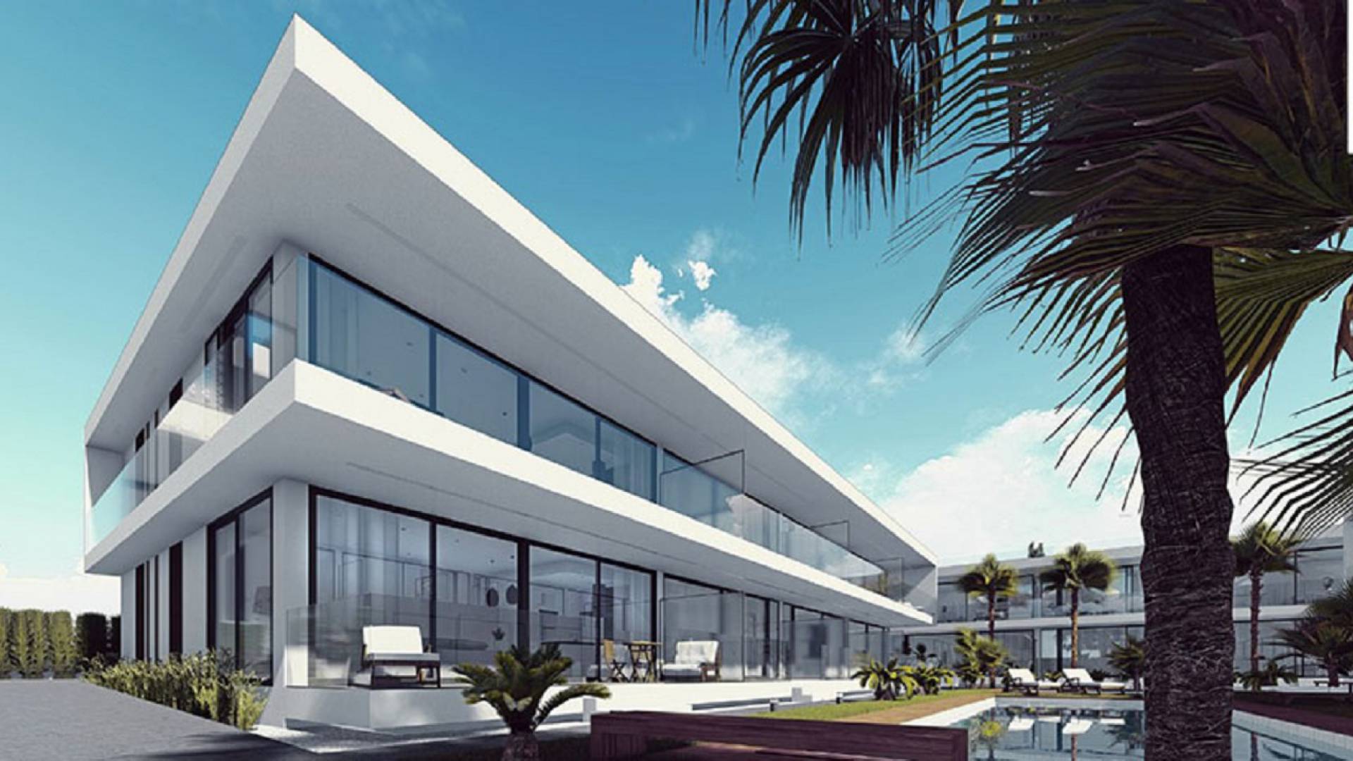 Nieuw gebouw - Appartement - La Manga