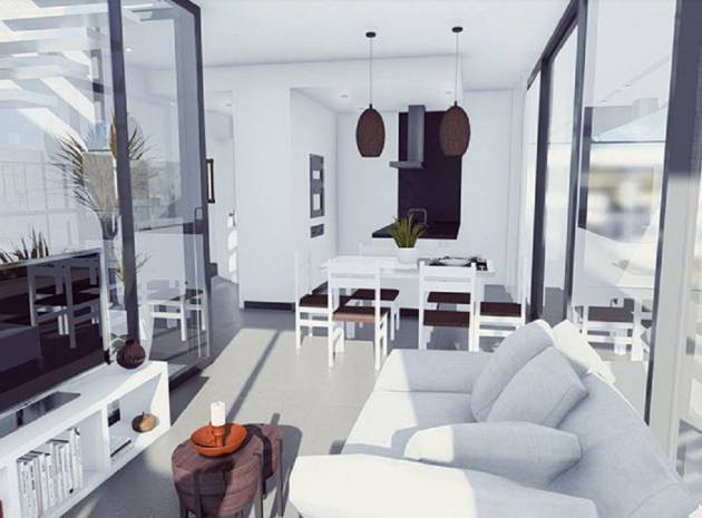 Nieuw gebouw - Appartement - La Manga