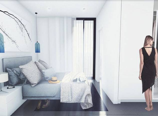 Nieuw gebouw - Appartement - La Manga