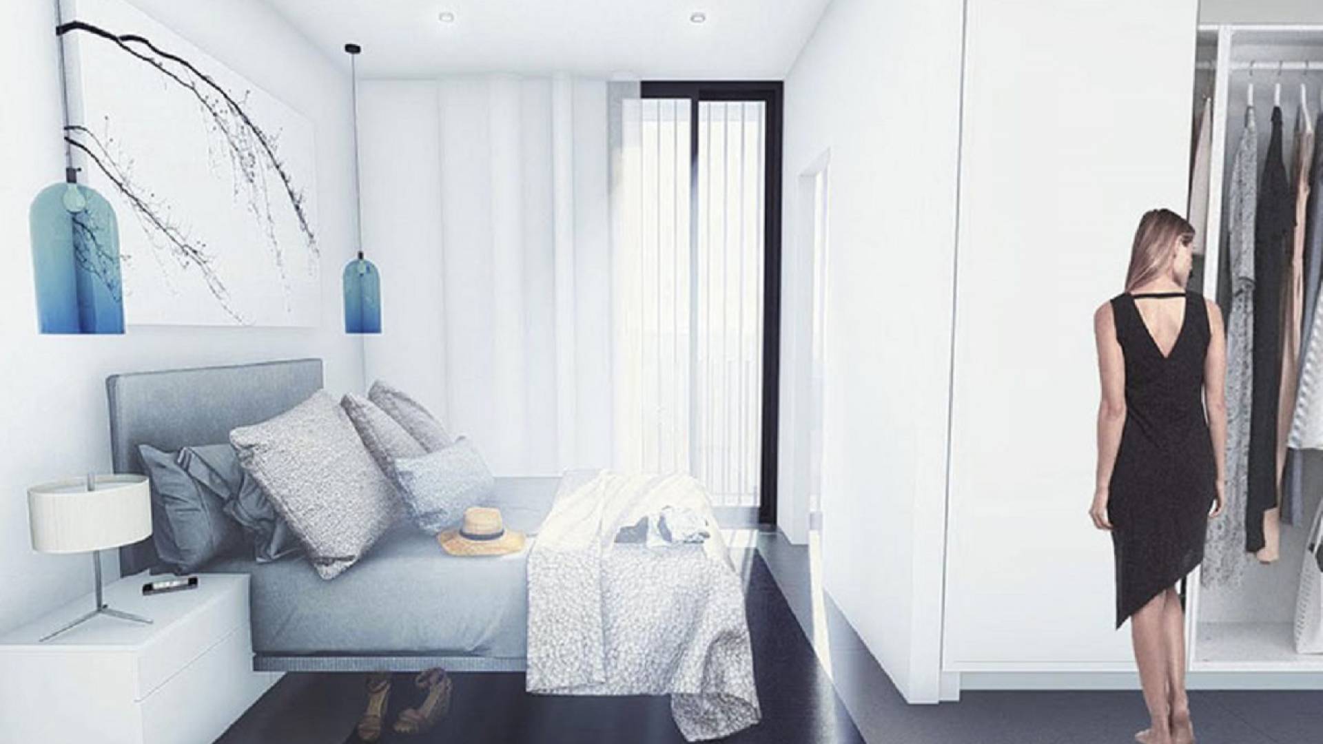 Nieuw gebouw - Appartement - La Manga