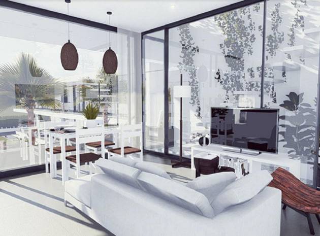 Nieuw gebouw - Appartement - La Manga