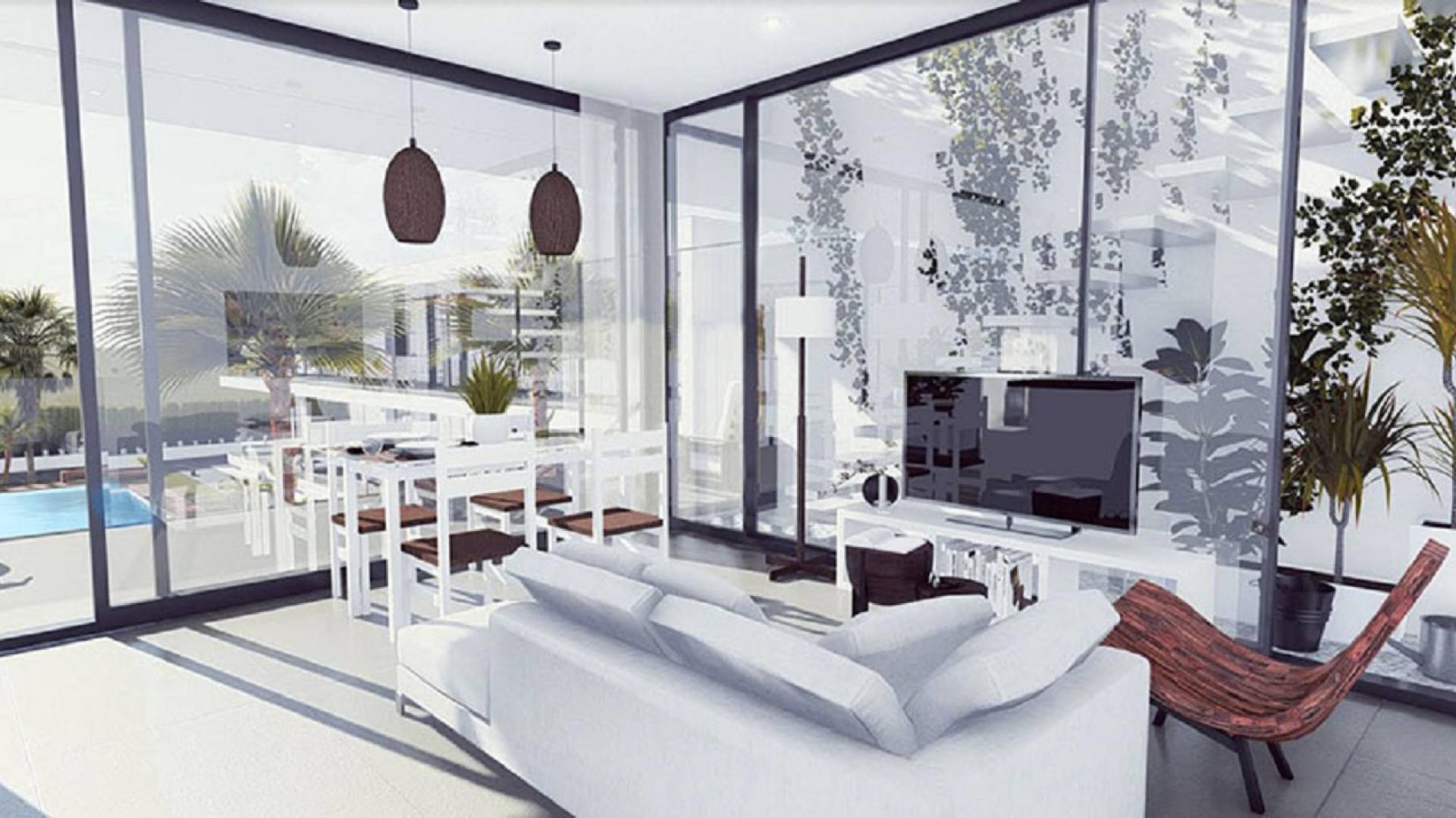 Nieuw gebouw - Appartement - La Manga