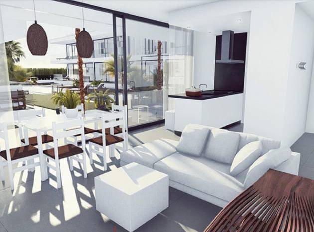 Nieuw gebouw - Appartement - La Manga