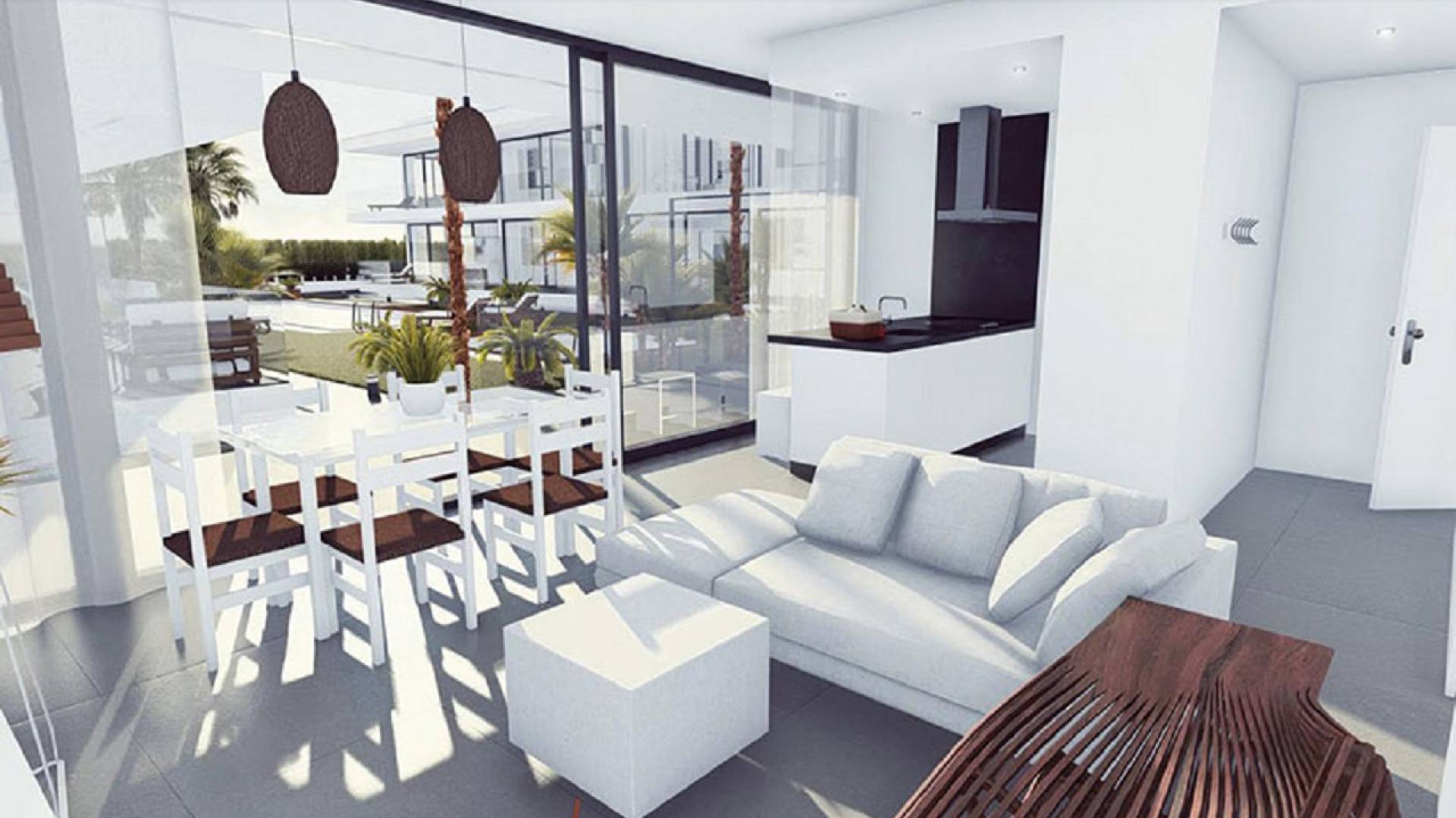 Nieuw gebouw - Appartement - La Manga