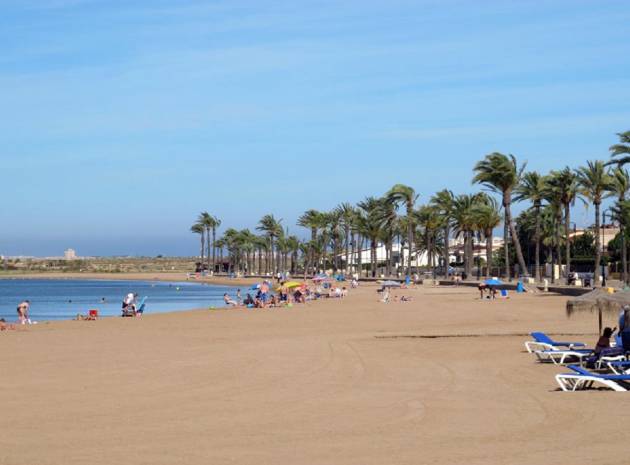 Nieuw gebouw - Appartement - La Manga