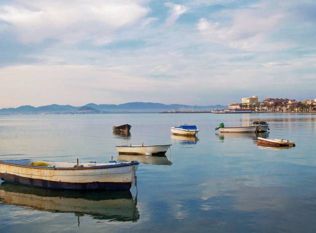 Nieuw gebouw - Appartement - La Manga