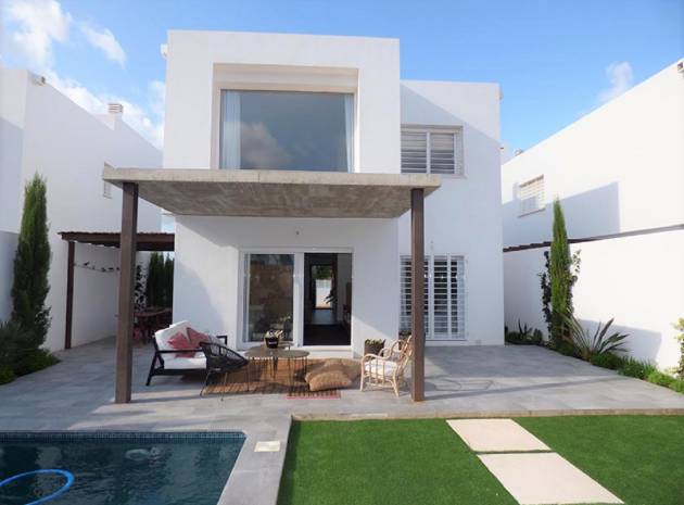 New Build - Villa - La Manga