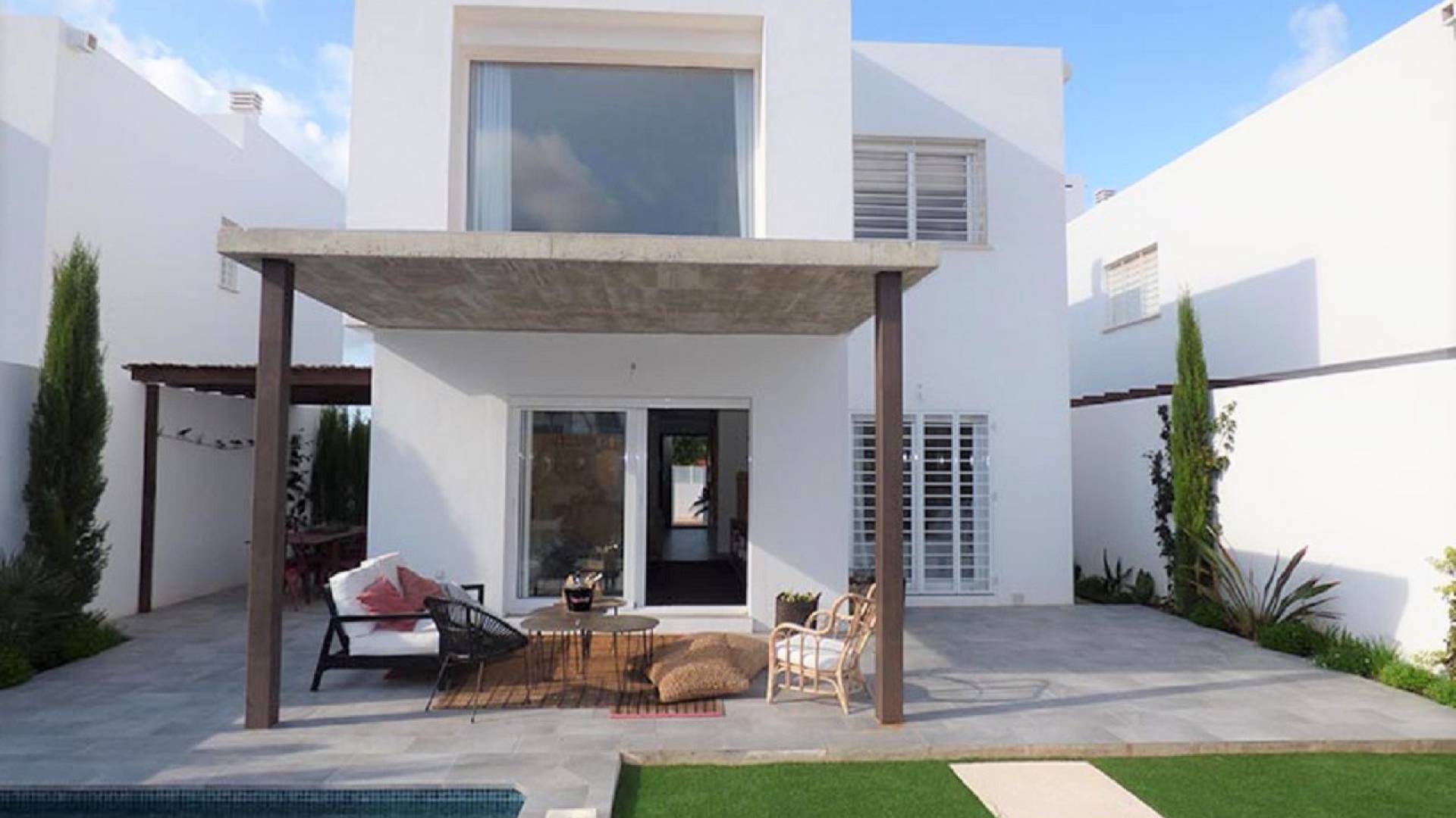 New Build - Villa - La Manga