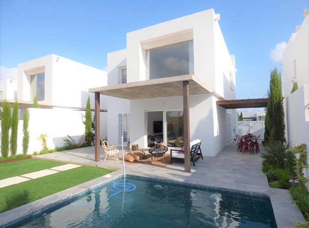 New Build - Villa - La Manga